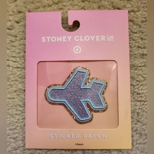 Stoney Clover Lane x Target Airplane Patch